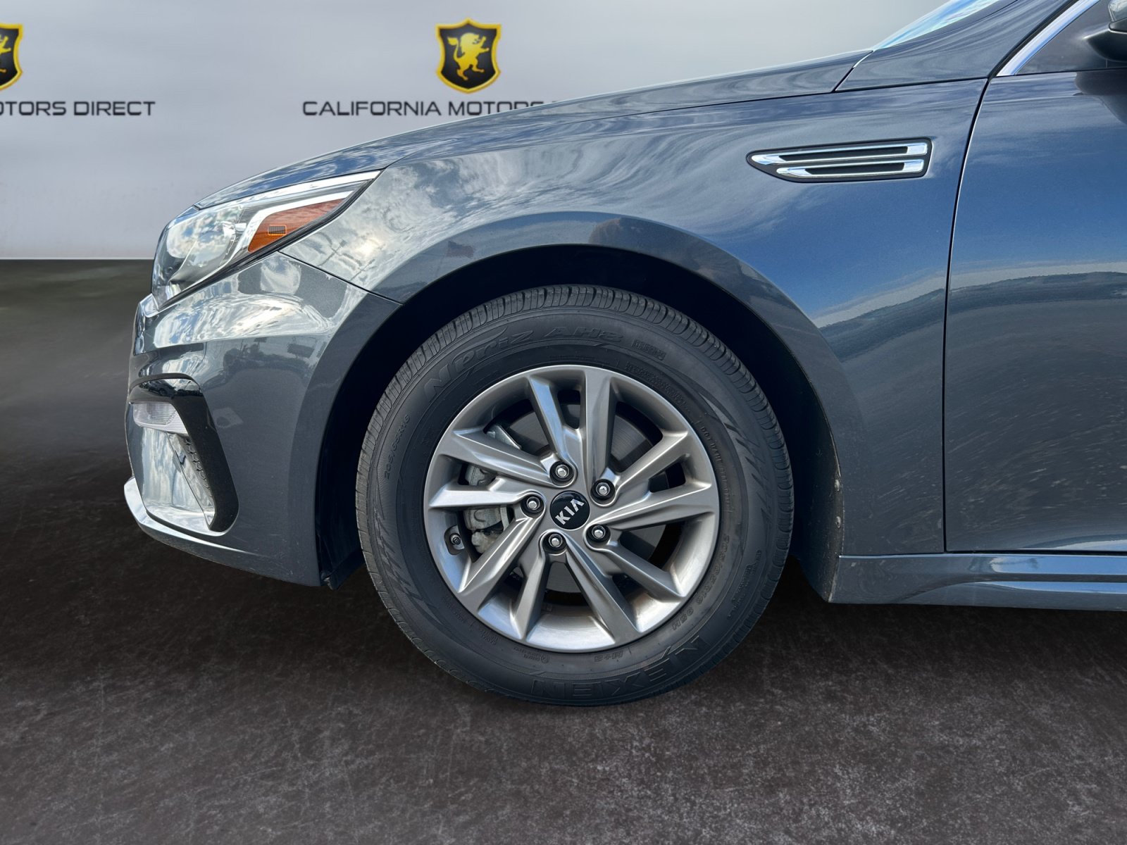 Used 2019 Kia Optima LX FWD image 13