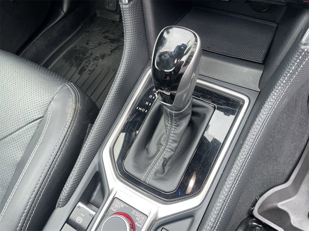 Certified 2022 Subaru Forester Touring w/ Popular Package #3 image 28