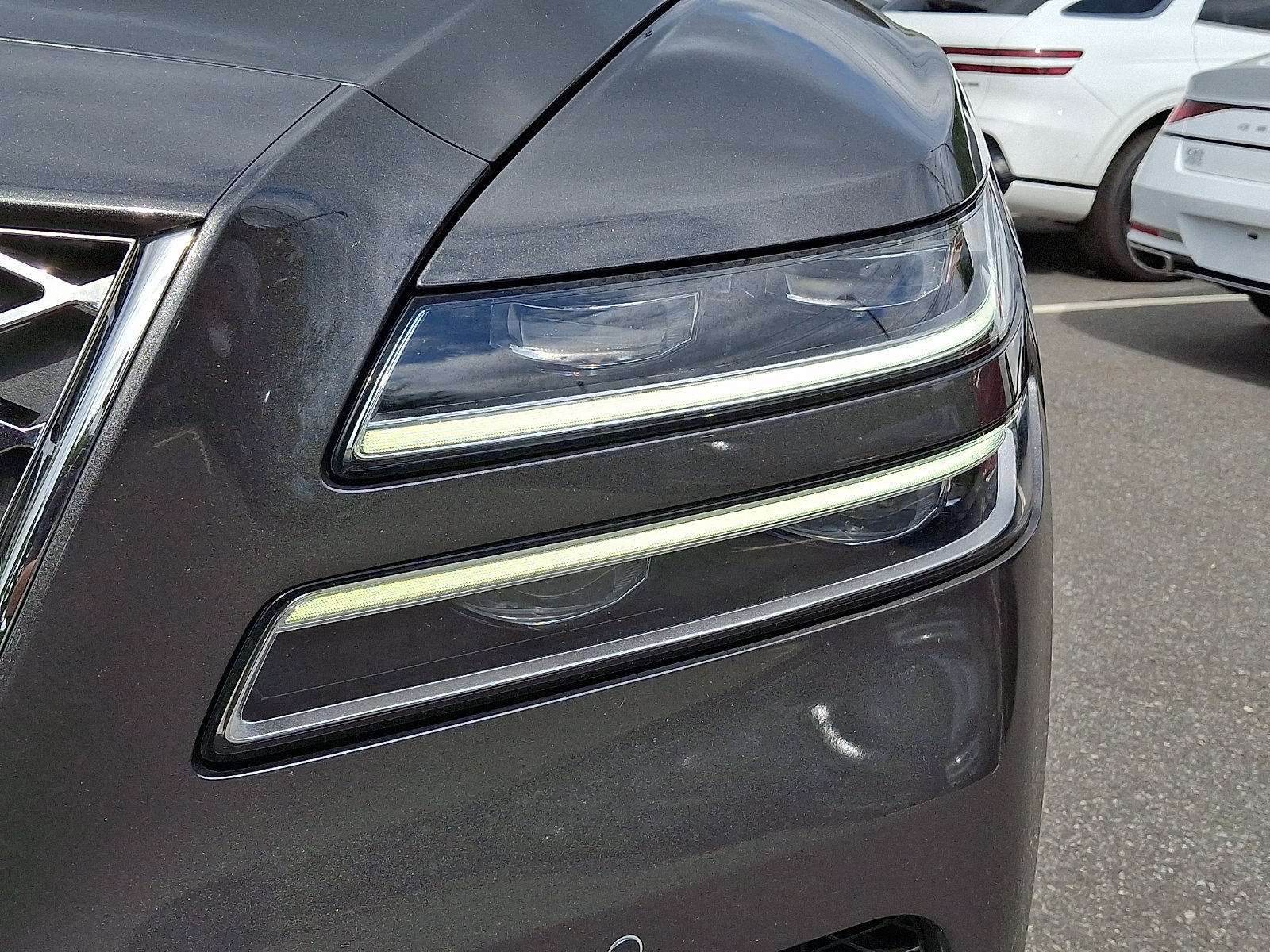 Certified 2024 Genesis GV80 2.5T AWD/4WD image 9