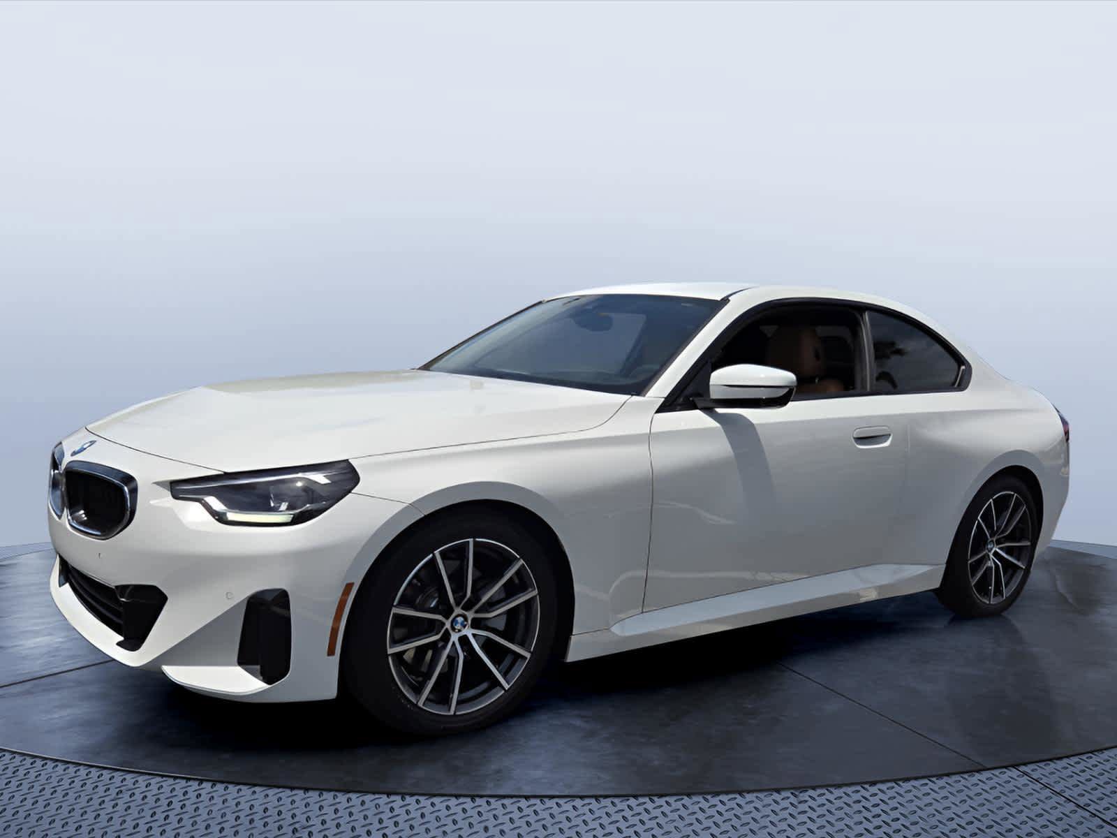 Certified 2023 BMW 230i Coupe RWD image 2