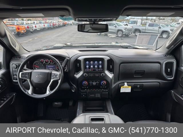 Certified 2022 Chevrolet Silverado 2500 LTZ w/ LTZ Plus Package image 13