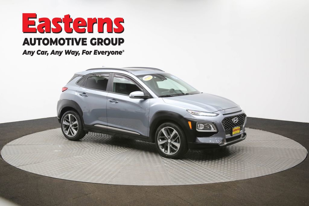 Used 2019 Hyundai Kona Limited image 48