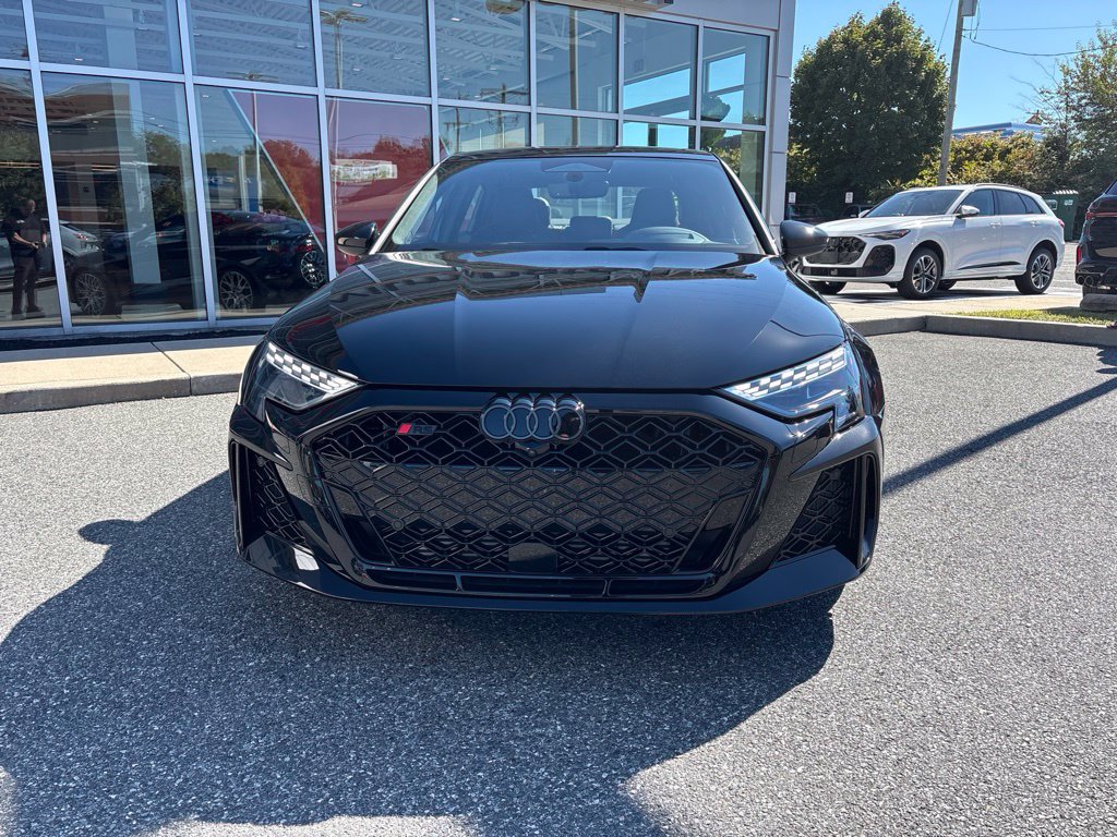 New 2026 Audi RS 3 AWD/4WD image 8