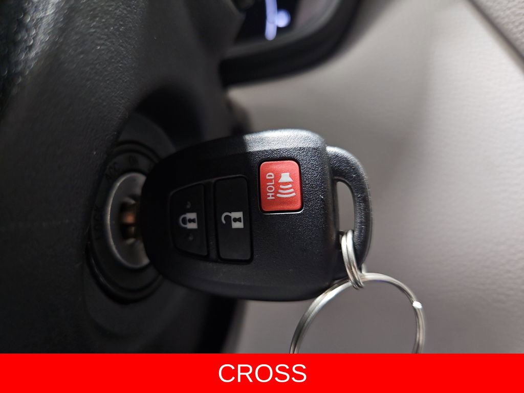 New 2026 Toyota Corolla Cross L AWD/4WD image 25