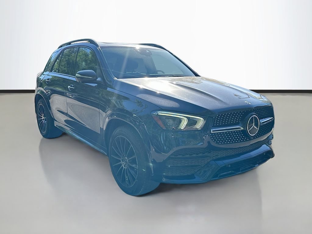 Certified 2022 Mercedes-Benz GLE 350 4MATIC image 3