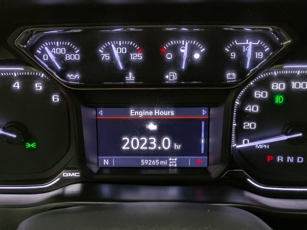 Used 2021 GMC Sierra 1500 AT4 w/ AT4 Preferred Package AWD/4WD image 35