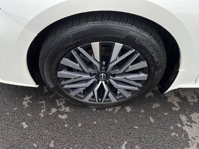 Certified 2023 Nissan Altima 2.5 SV FWD image 10