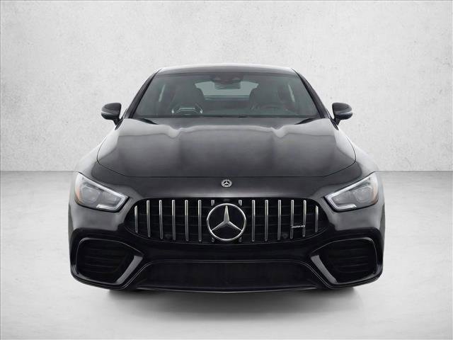 Certified 2021 Mercedes-Benz AMG GT 63 S image 2