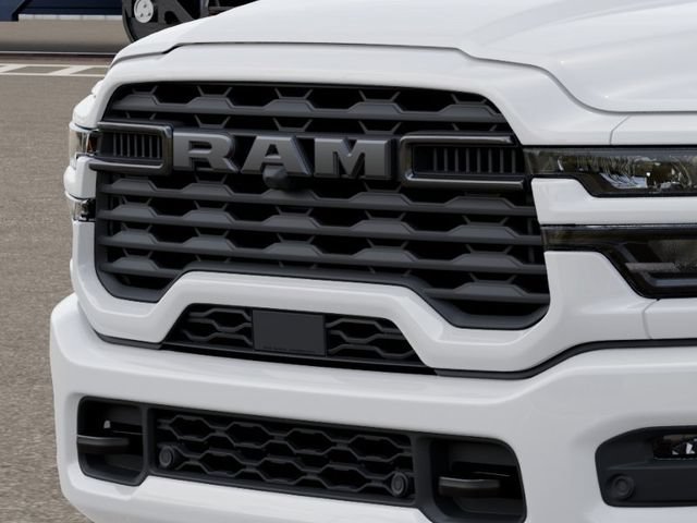 New 2026 RAM 2500 Big Horn AWD/4WD image 11