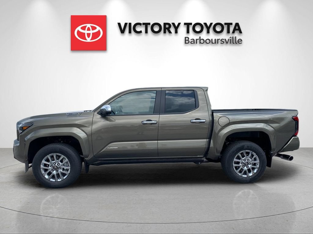 New 2026 Toyota Tacoma Limited AWD/4WD image 2