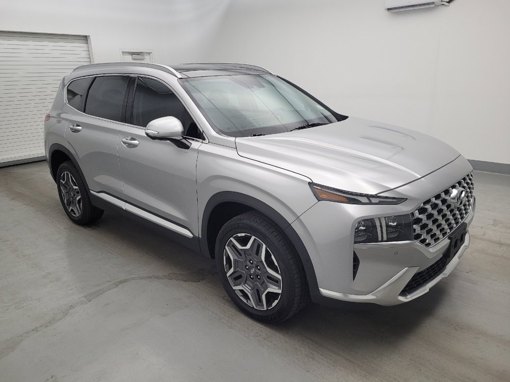 Used 2023 Hyundai Santa Fe Limited AWD/4WD image 11