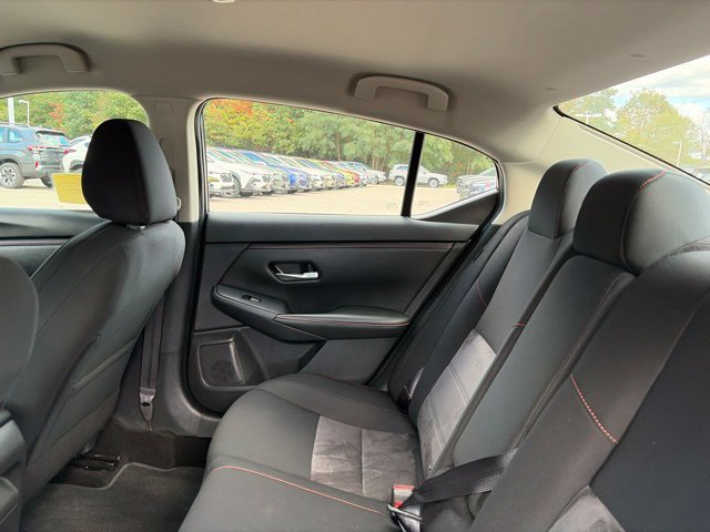 Used 2024 Nissan Sentra SR FWD image 26