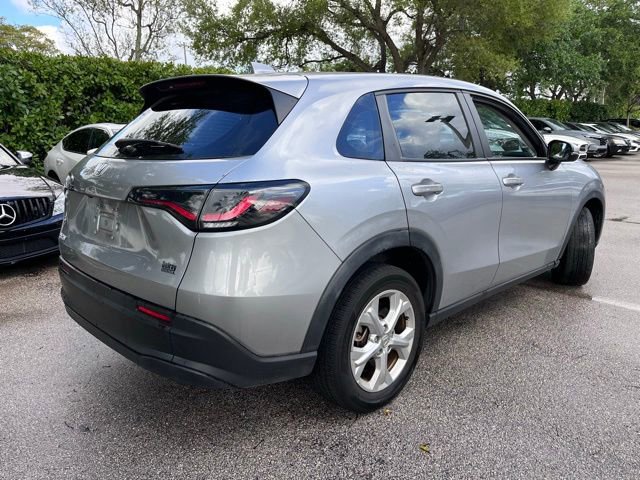 Used 2024 Honda HR-V LX image 4