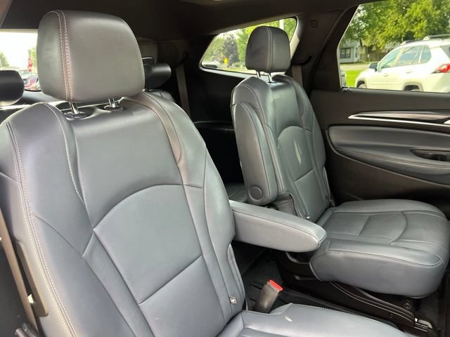 Used 2022 Buick Enclave Premium w/ Experience Buick Package AWD/4WD image 14
