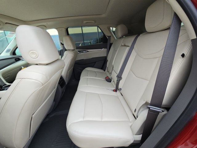 New 2026 Cadillac XT5 Premium Luxury w/ Driver Assist Package image 17