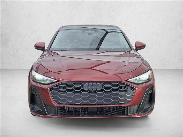 New 2026 Audi A5 2.0T Premium w/ S Line Black Optic Package AWD/4WD video 2