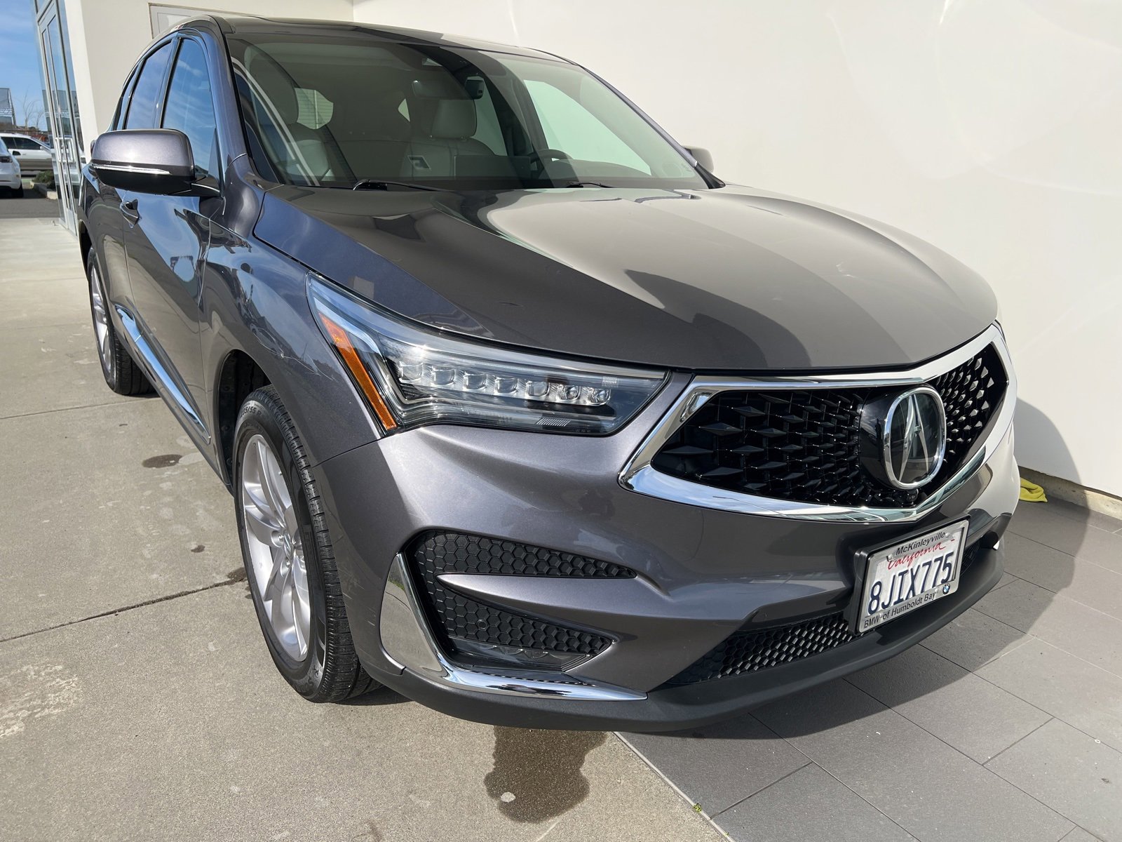 Used 2019 Acura RDX AWD w/ Advance Package