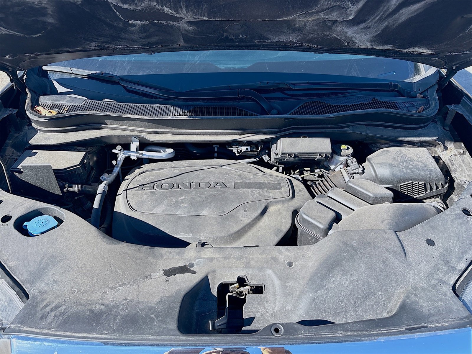 Used 2022 Honda Ridgeline RTL-E image 30