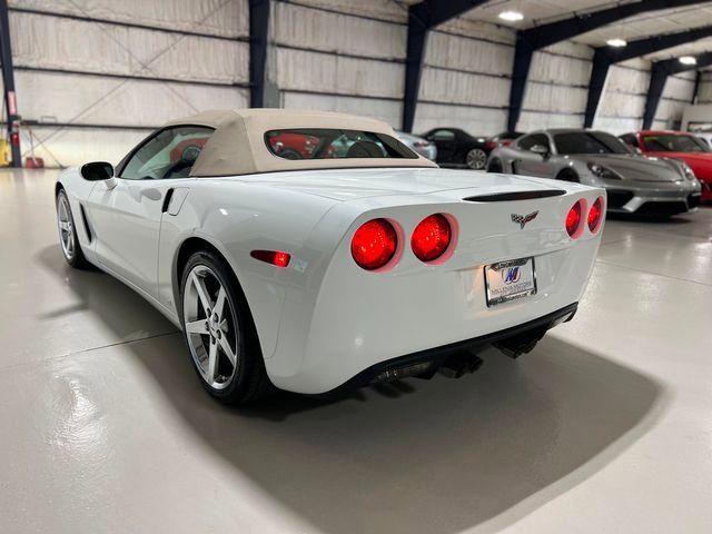 Used 2006 Chevrolet Corvette Convertible w/ Preferred Equipment Group image 65