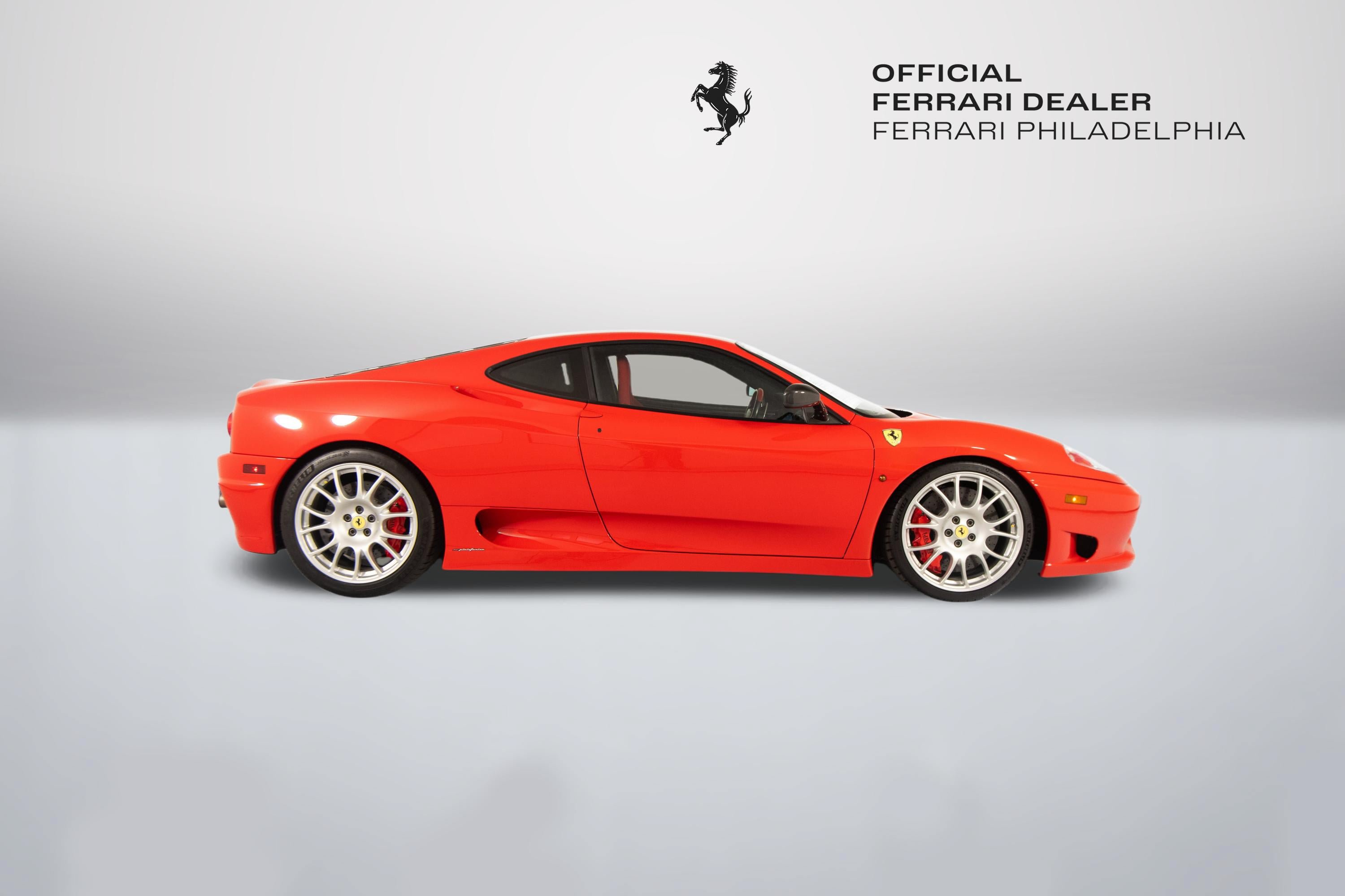 Used 2004 Ferrari 360 Challenge Stradale RWD image 8