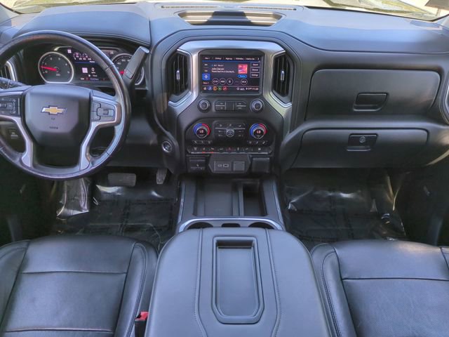 Used 2020 Chevrolet Silverado 3500 LTZ w/ LTZ Premium Package image 17