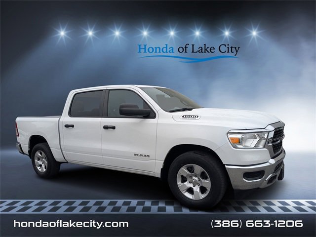 Used 2023 RAM 1500 Big Horn