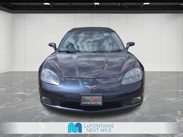 Used 2013 Chevrolet Corvette Convertible RWD image 8