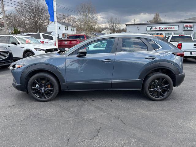 Used 2023 MAZDA CX-30 AWD 2.5 S w/ Preferred Package image 4