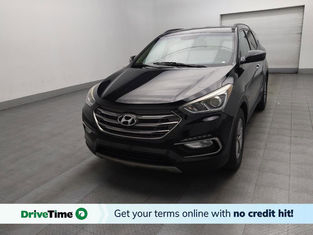 Used 2017 Hyundai Santa Fe Sport