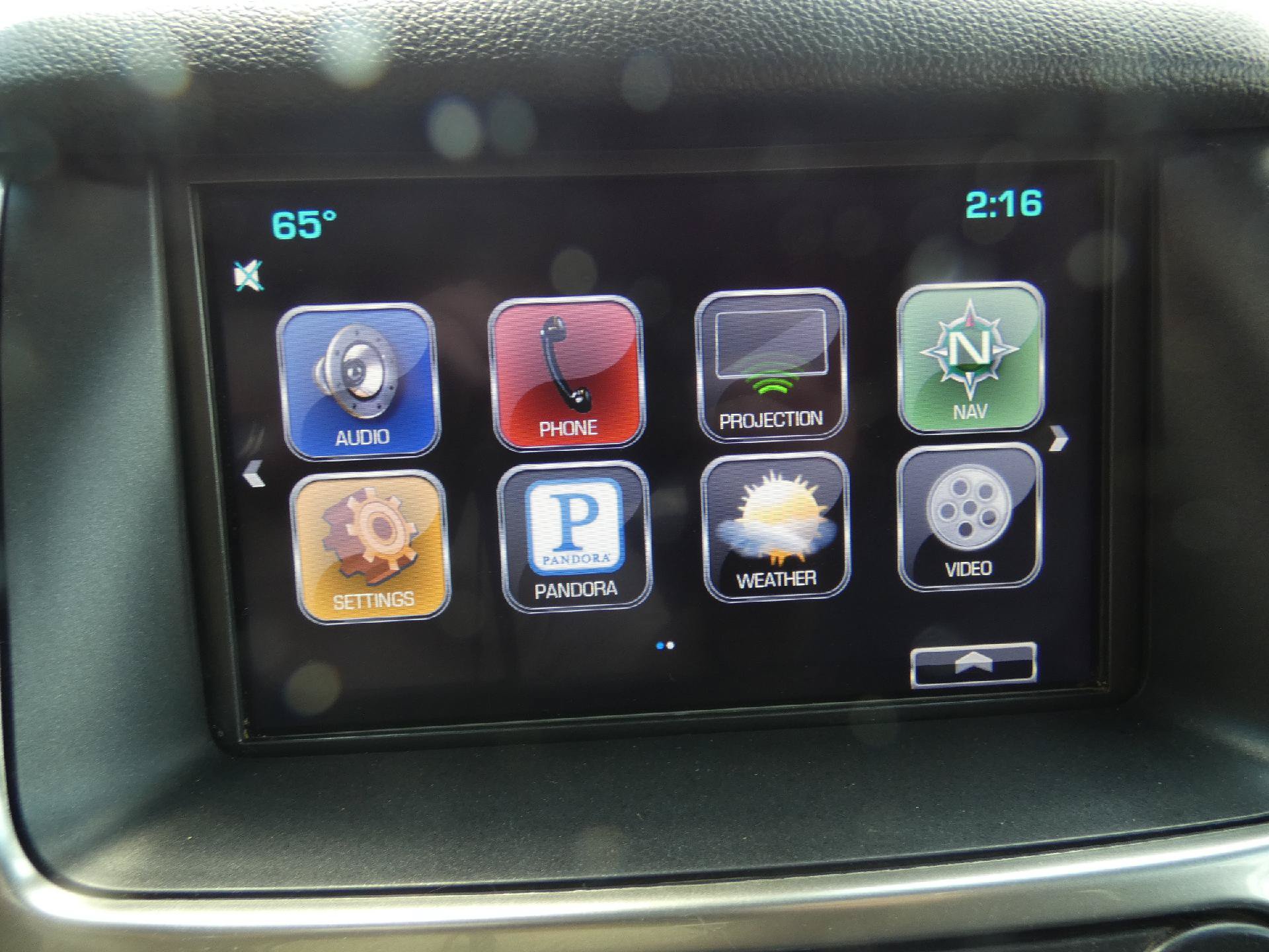 Used 2016 Chevrolet Suburban LTZ AWD/4WD image 24
