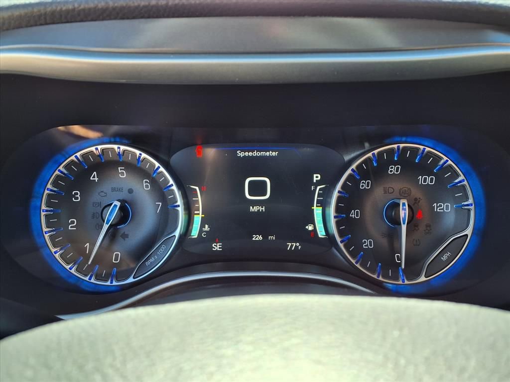 New 2026 Chrysler Pacifica Select image 19