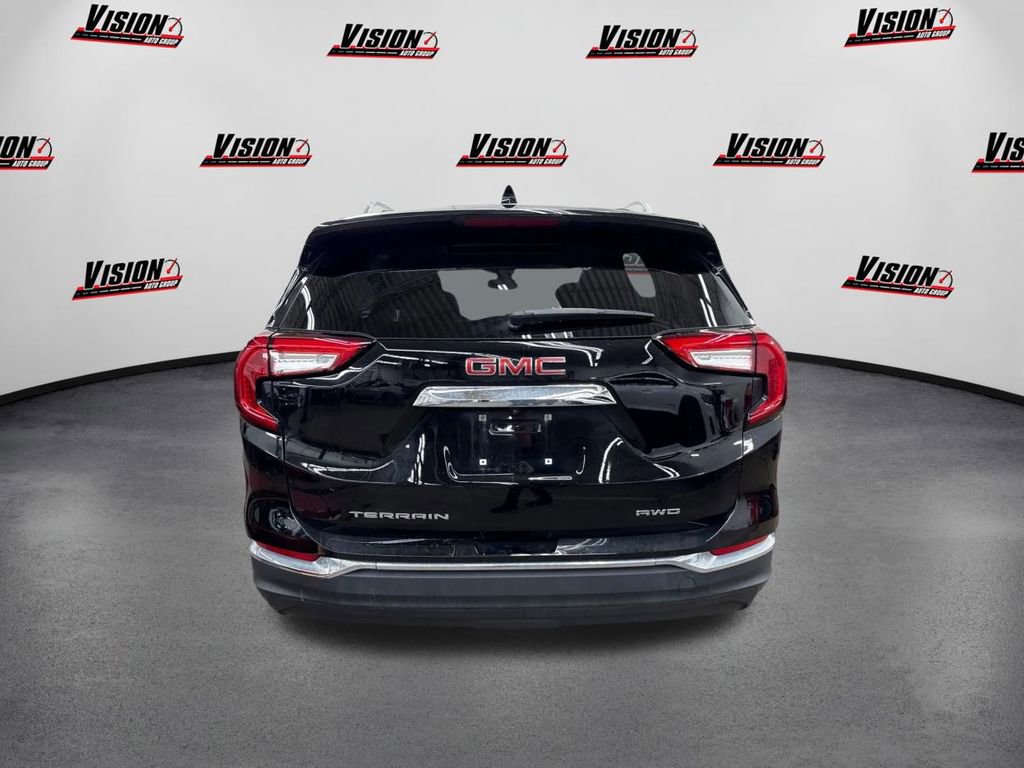 Used 2022 GMC Terrain SLT image 6