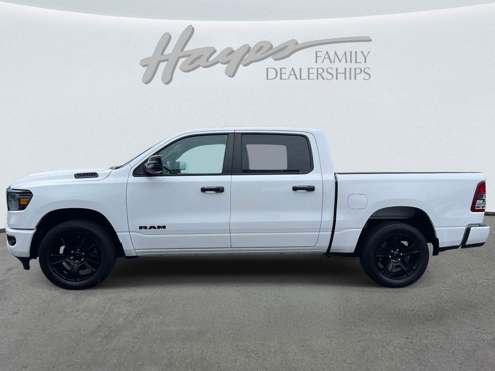 Used 2023 RAM 1500 Big Horn AWD/4WD image 6