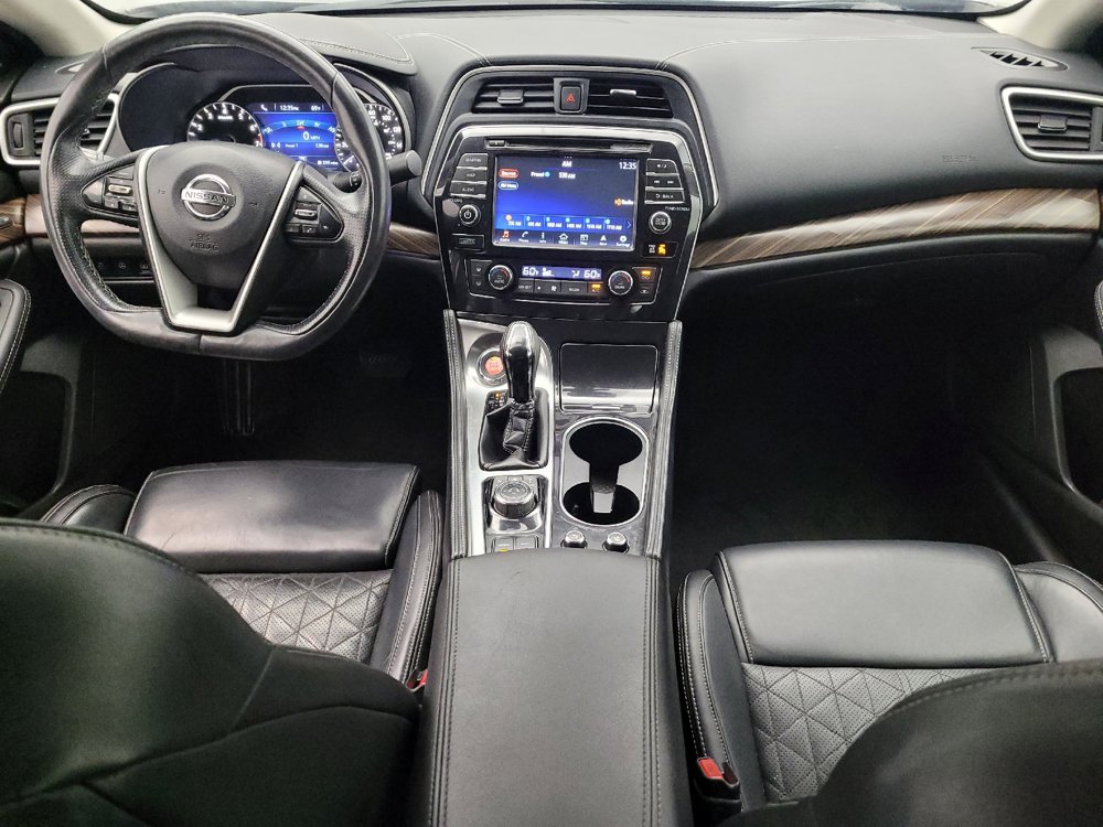 Used 2016 Nissan Maxima Platinum FWD image 22