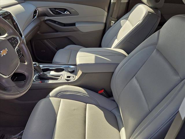 Used 2019 Chevrolet Traverse Premier AWD/4WD image 16