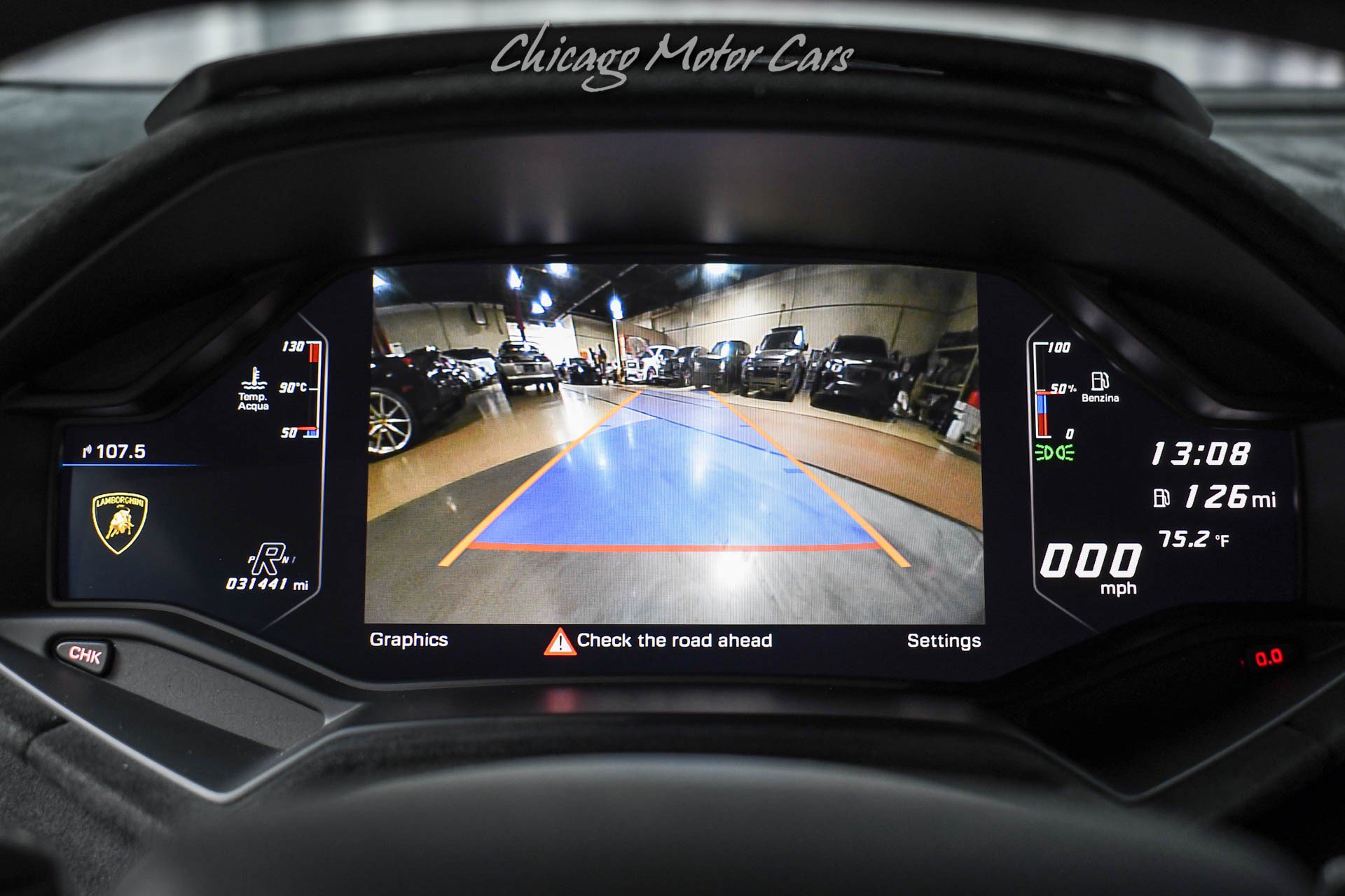 Used 2018 Lamborghini Huracan Performante AWD/4WD image 13