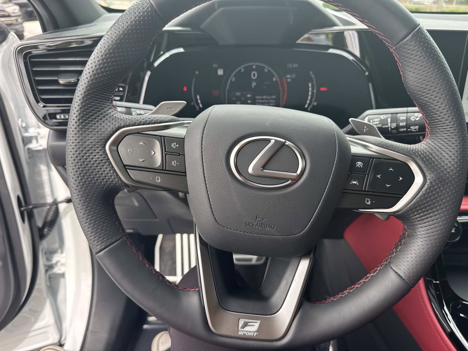 Used 2025 Lexus NX 350 F Sport image 27