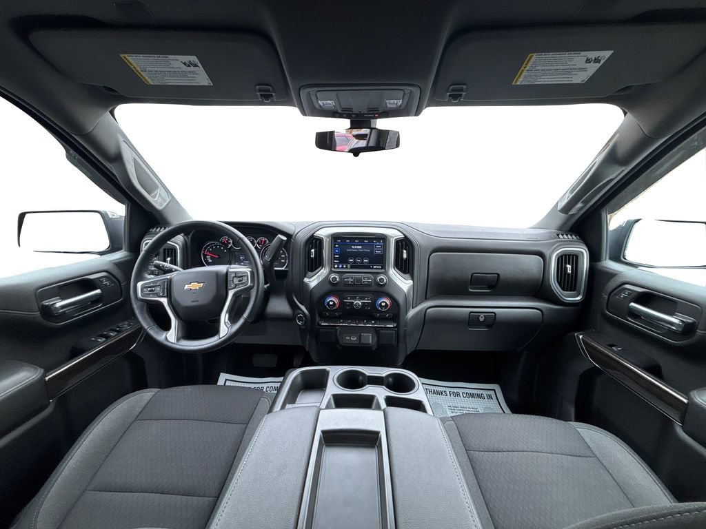 Used 2022 Chevrolet Silverado 1500 LT image 18
