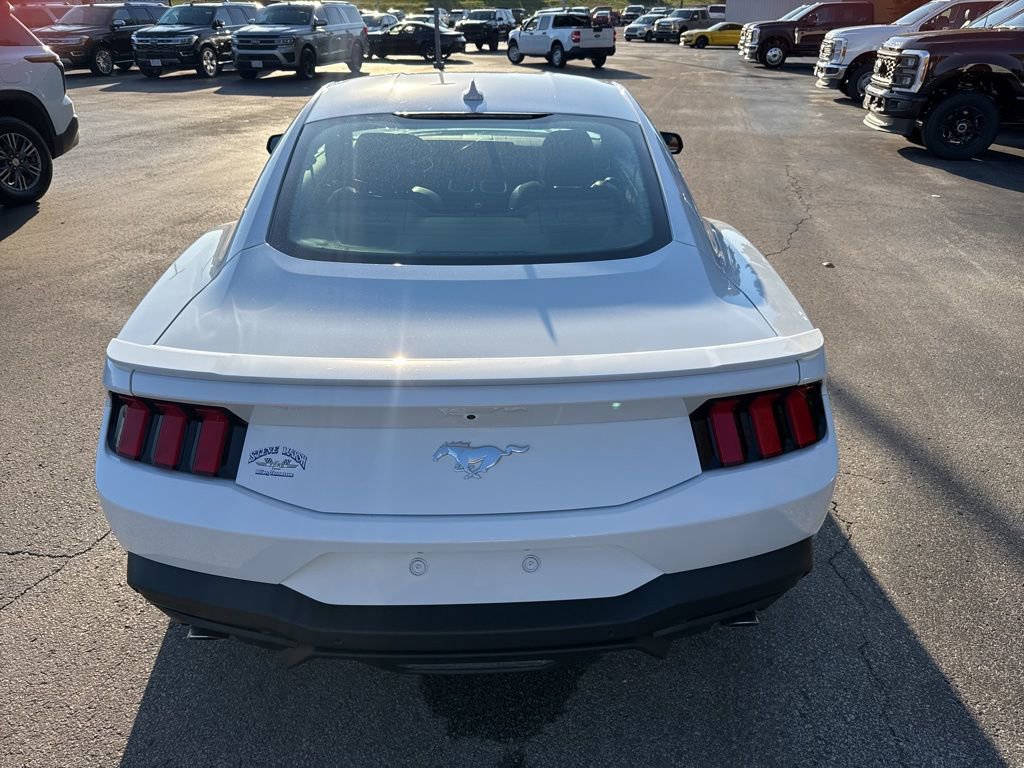 New 2026 Ford Mustang Premium image 4