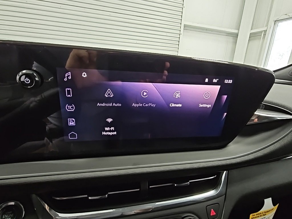 New 2025 Buick Envista Preferred w/ Convenience I Package image 13
