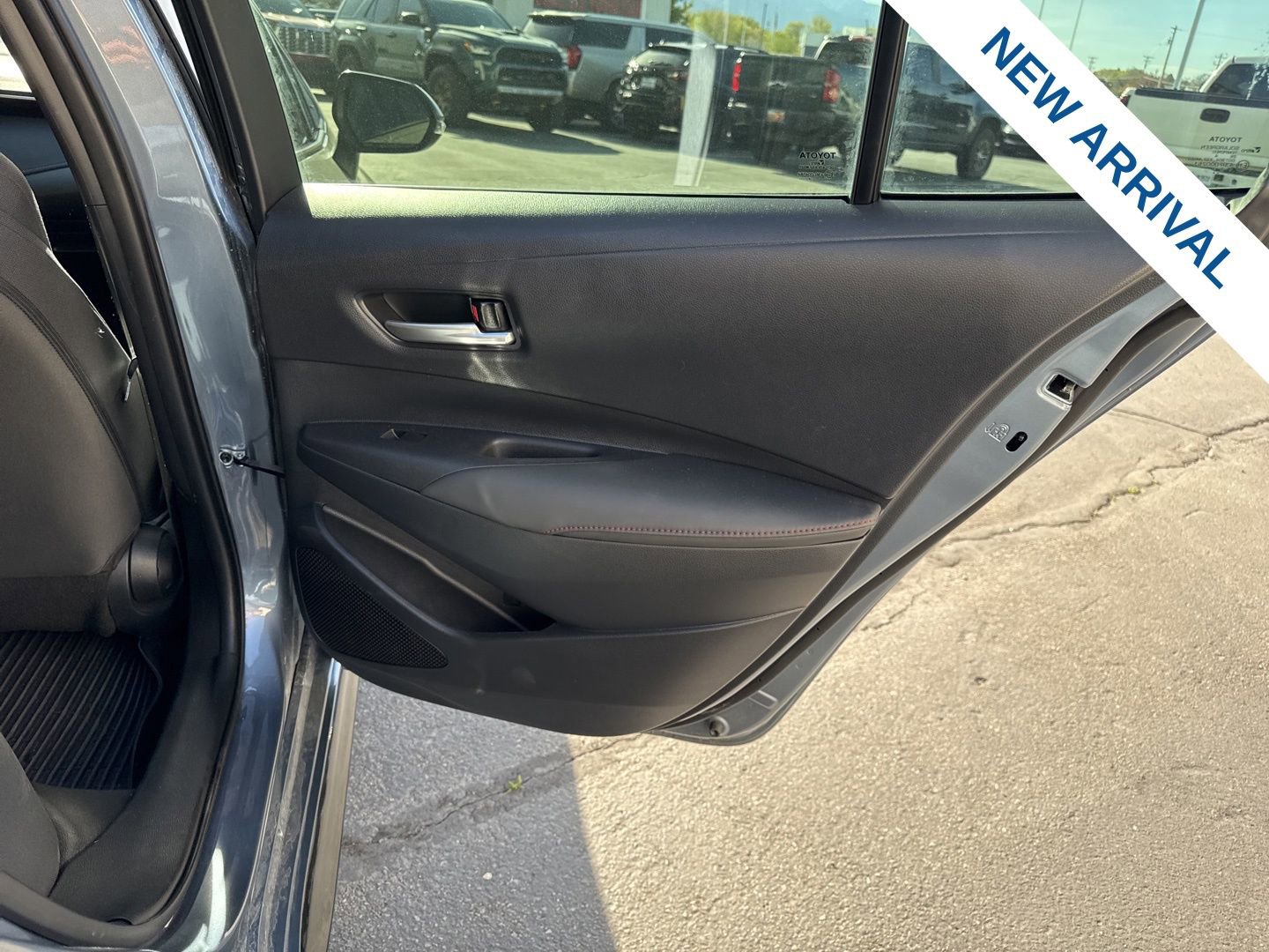 Used 2024 Toyota Corolla SE image 12