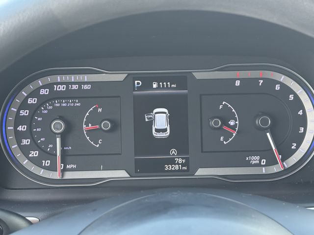 Certified 2023 Hyundai Tucson SE FWD image 29