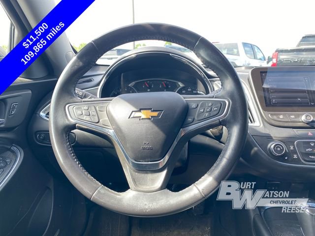 Used 2018 Chevrolet Malibu LT w/ Leather Package FWD image 18