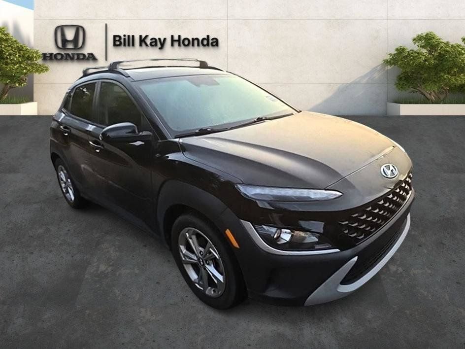 Used 2022 Hyundai Kona SEL w/ Convenience Package