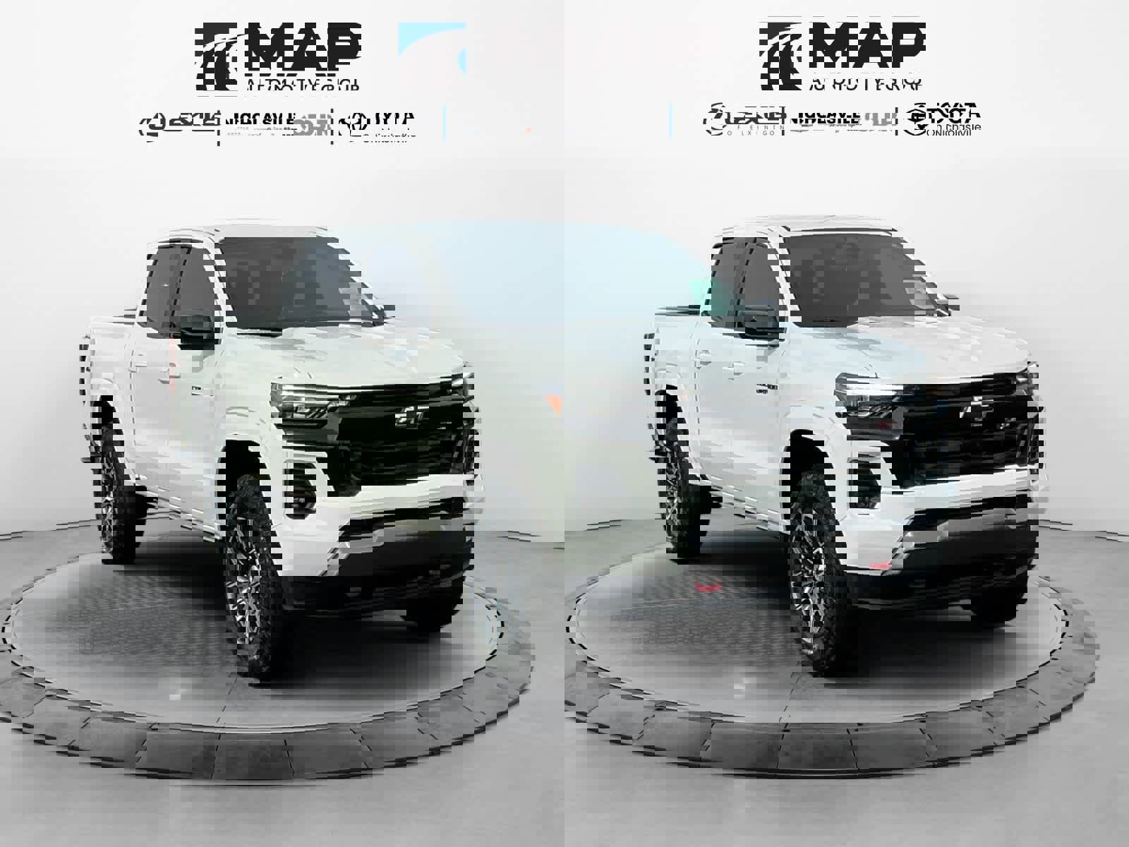 Used 2023 Chevrolet Colorado Z71 w/ Z71 Convenience Package 2 image 7