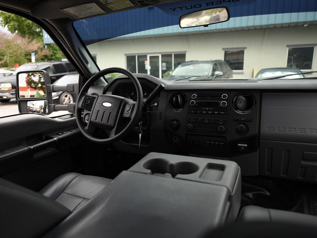 Used 2015 Ford F450 XL w/ Power Equipment Group AWD/4WD image 15