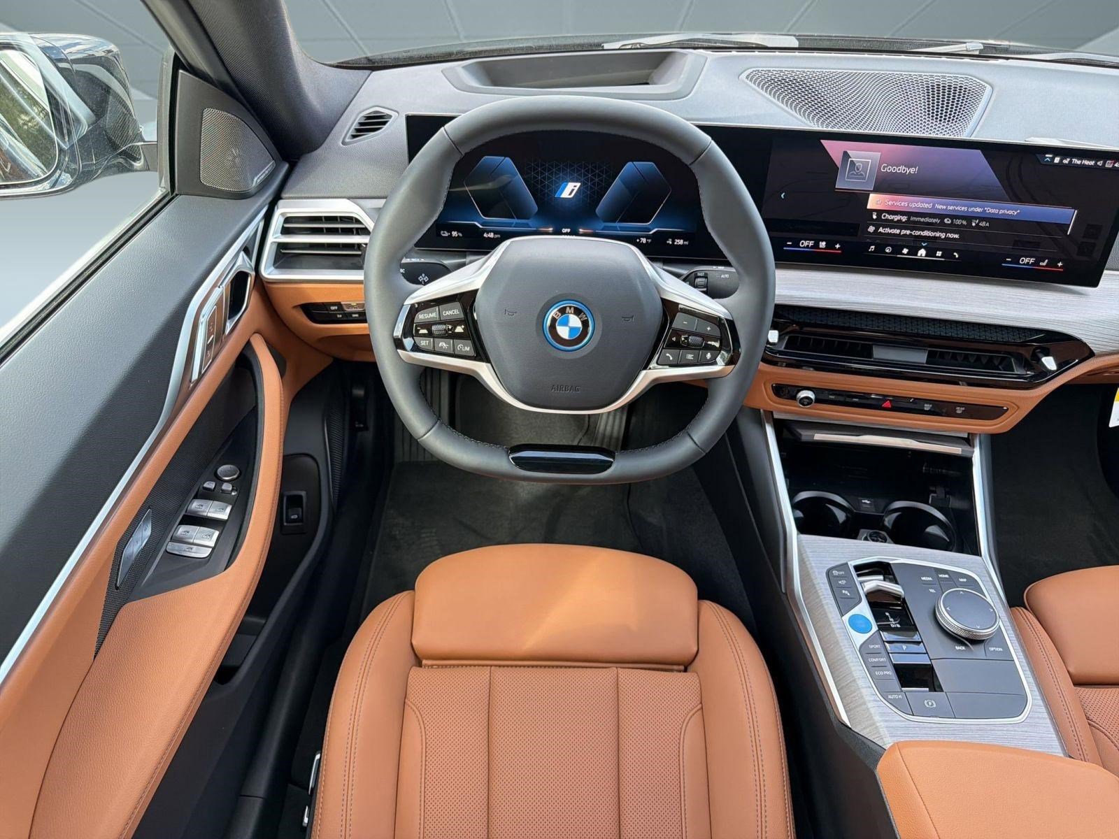 New 2026 BMW i4 eDrive40 w/ Premium Package RWD image 27