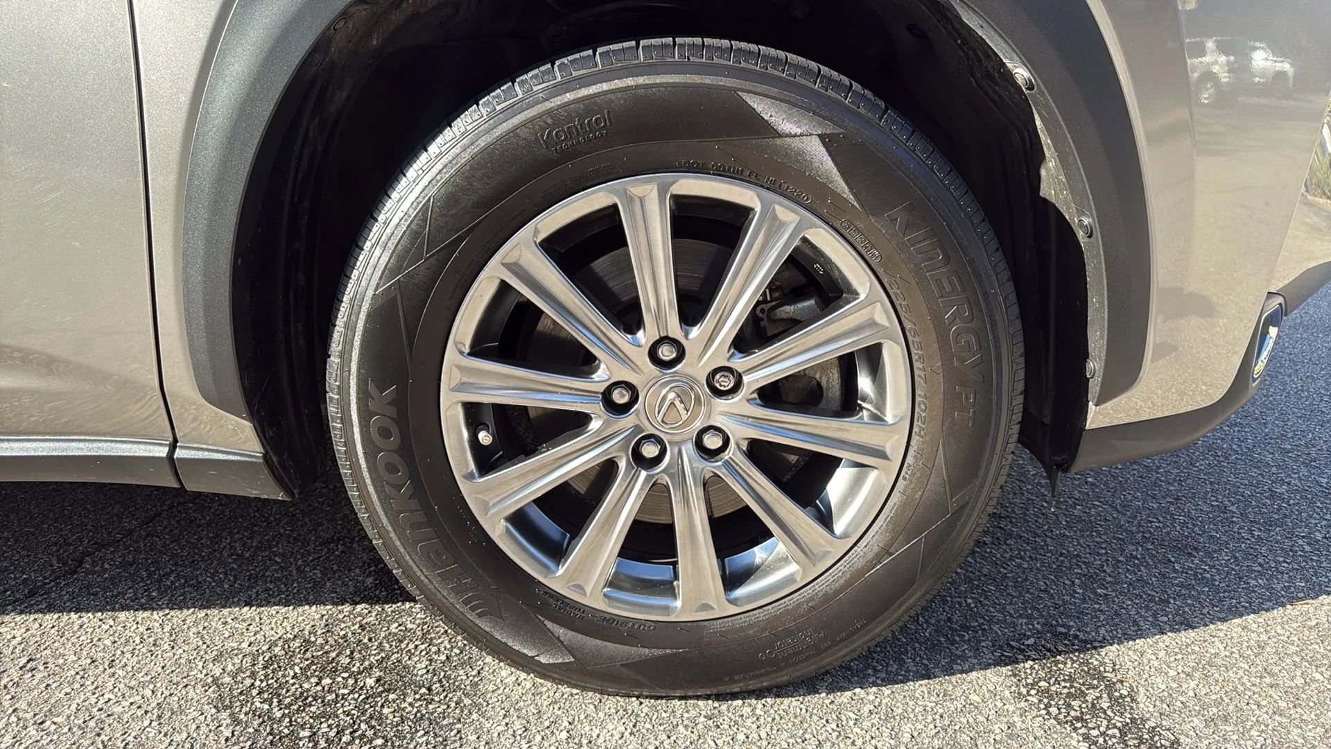 Used 2017 Lexus NX 200t F Sport image 13