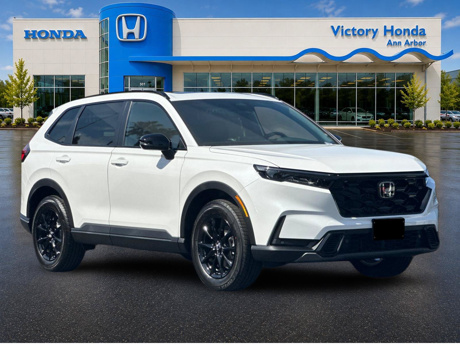 New 2027 Honda CR-V Sport-L image 3