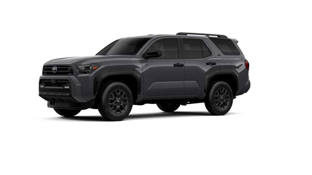New 2026 Toyota 4Runner SR5 RWD image 2